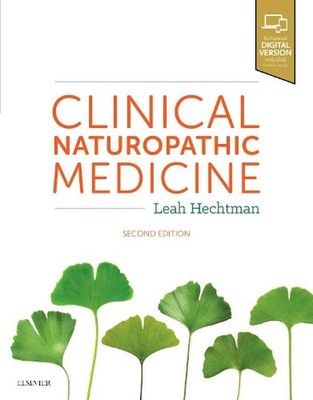 Clinical Naturopathic Medicine 2nd Edition by Leah Hechtman (English) Paperback 
