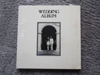 RARE-1969 APPLE SMAX-3361-JOHN AND YOKO-WEDDING ALBUM-BOX LP-SEALED!!!-(BEATLES)
