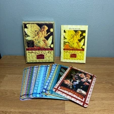 Healing with the Fairies Booklet & 44 Card Deck Oracle Tarot Cards Doreen Virtue