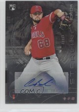 2014 Bowman Sterling Rookie Auto Cam Bedrosian #BSRA-CB Auto 0af