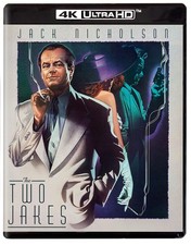 The Two Jakes 4KUHD (4K UHD Blu-ray)