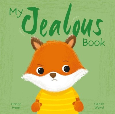 MY JEALOUS BOOK by HEAD, HONOR Hardback Self Help Business