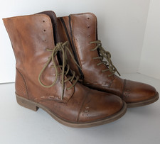 Roan by Bed Stu Deception Womens Boots Brown ...