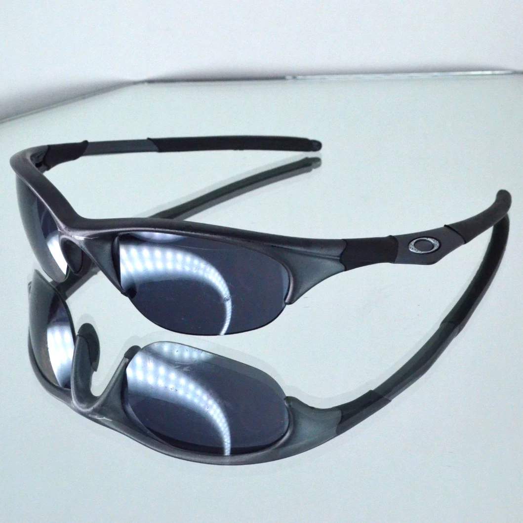 Oakley Half Jacket Polarized Sunglasses for Men for sale | eBay