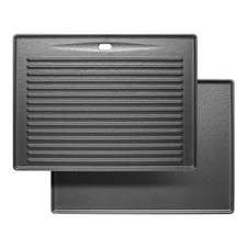 Piastra in ghisa per barbecue a gas Taino Pro 4 e 6 serie, 41,5 x 31 cm, univers