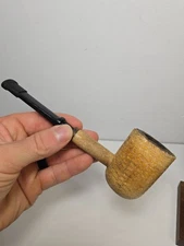 Missouri Meerschaum Corn Cob Pipe Vintage 