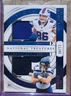 2023 Panini National Treasures Jake Bobo & Dalton Kincaid Dual Patch RC  11/49