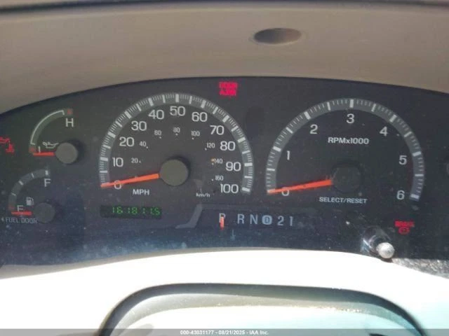 Motor limpiaparabrisas con acoplamiento para camioneta Ford F150 00-04 2612149 Foto 3 de 4