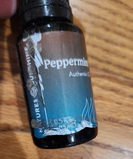 Nature's Sunshine Peppermint- 15 ML - SEE PICTURE