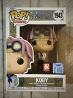 Funko Pop! Vinyl: One Piece - Koby (AX) - Anime Convention (Ax) Funko...