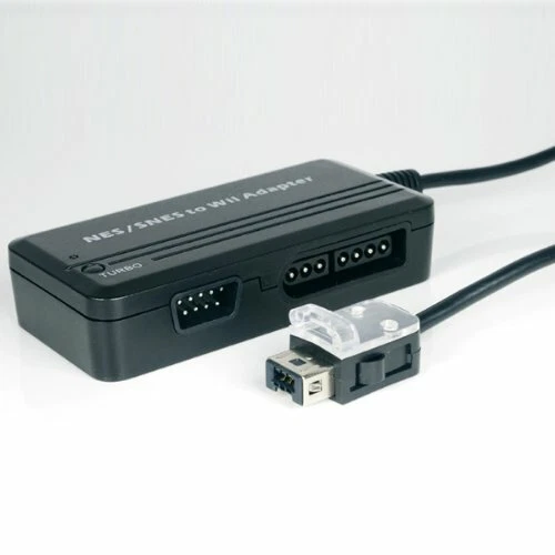 Mayflash NES/SNES/FC/SFC Controller Adapter for Wii & Wii U  - W005 - Image 2 of 4