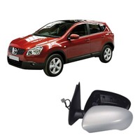 RüCkspiegel Elektrisch Thermisch Rib. Links FüR Nissan Qashqai 2007-2013