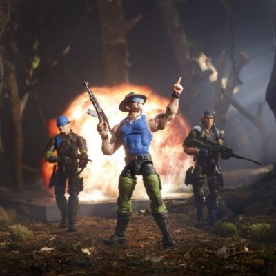 G.I. JOE Classified Series 6