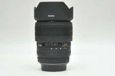 Sigma 15-30mm f3.5-4.5 EX DG Aspherical Ultra Wide Lens for Canon EF Rebel