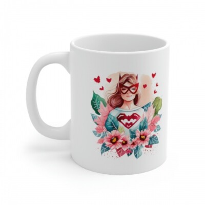 Mug La meilleure Maman du monde - Idée cadeau en ligne - Tasse en céramique