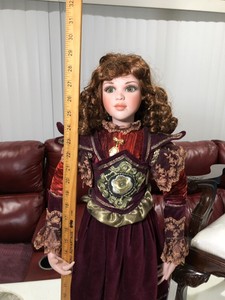 jan mclean dolls ebay