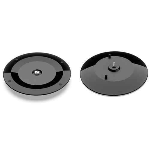 Suitable for PS5 Slim Console Vertical Stand Simple Screwfastened Base Accessory - Picture 5 of 14