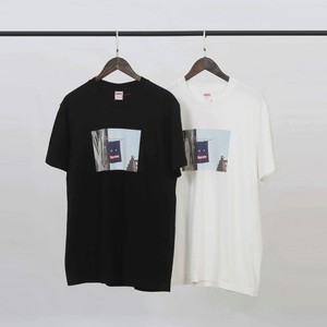 banner tee supreme
