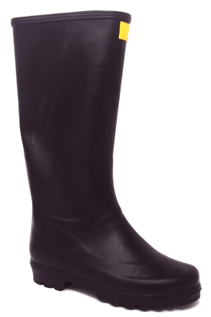 Stivali Trento Uomo Stivali Pluviali Stivale Coscia Alto Gomma