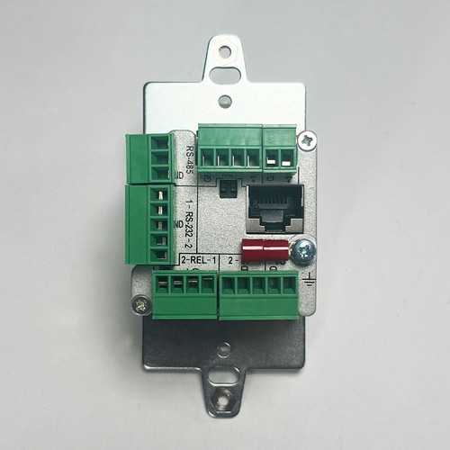 Kramer RC-206 6-Button Control Keypad Used - 第 3/4 張圖片