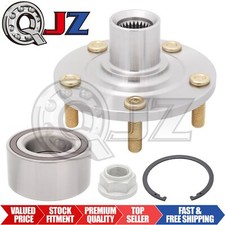 [DELANTERO (cantidad 1)] Kit de reparación de buje de rueda para Jeep Patriot SUV 2007-2017 AWD/FWD-Modelo
