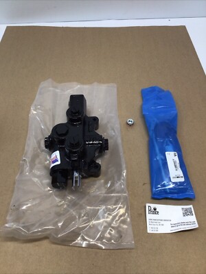 Motor Spool Valve RD-2575-M4-EDA1