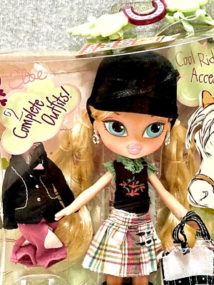 VINTAGE 1990 BRATZ KIDZ HORSEBACK FUN CLOE! RARE | eBay