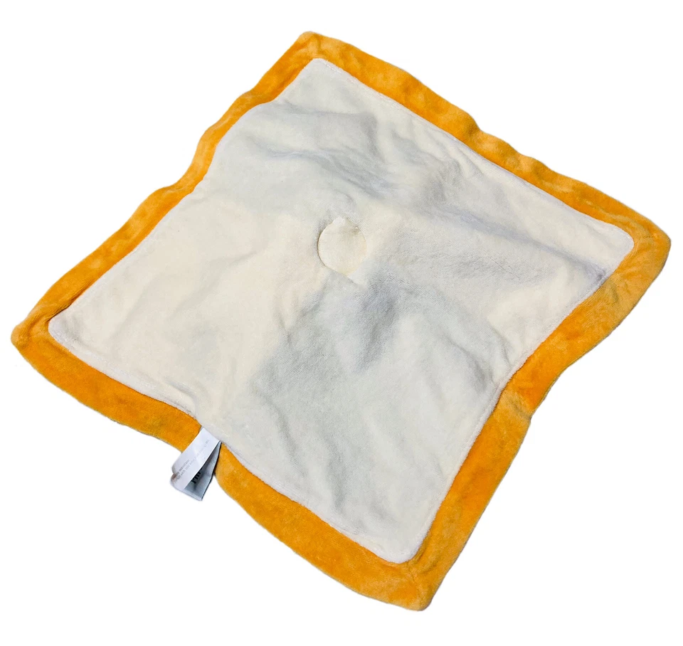 Mary Meyer Earthmates Algodón Orgánico Mono Lovey Manta de Seguridad Bebé 15"x15” Foto 4 de 4