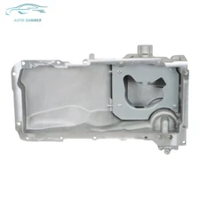 For Cadillac Chevy GMC Hummer 4.8L/5.3L/6.0L 1999-2007 Engine Oil Pan 12579273