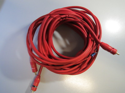 Original Mac Audio Kabel  5 Meter