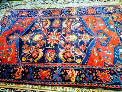 Orientteppich, Perserteppich, Cerus, 255x145