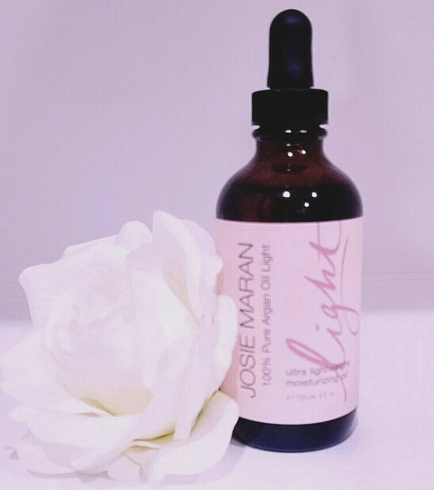 ¡ACEITE DE ARGÁN PURO JOSIE MARAN LIGERO 6 OZ TAMAÑO JUMBO!   ¡NUEVO! ¡INCREÍBLE CON CUENTAGOTAS! Foto 2 de 2