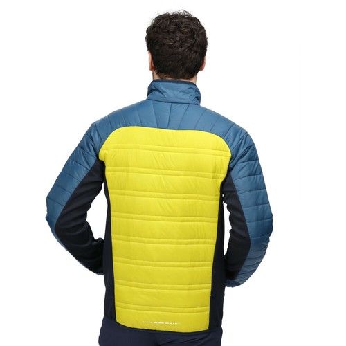 Regatta Halton V Jacket Black L Man