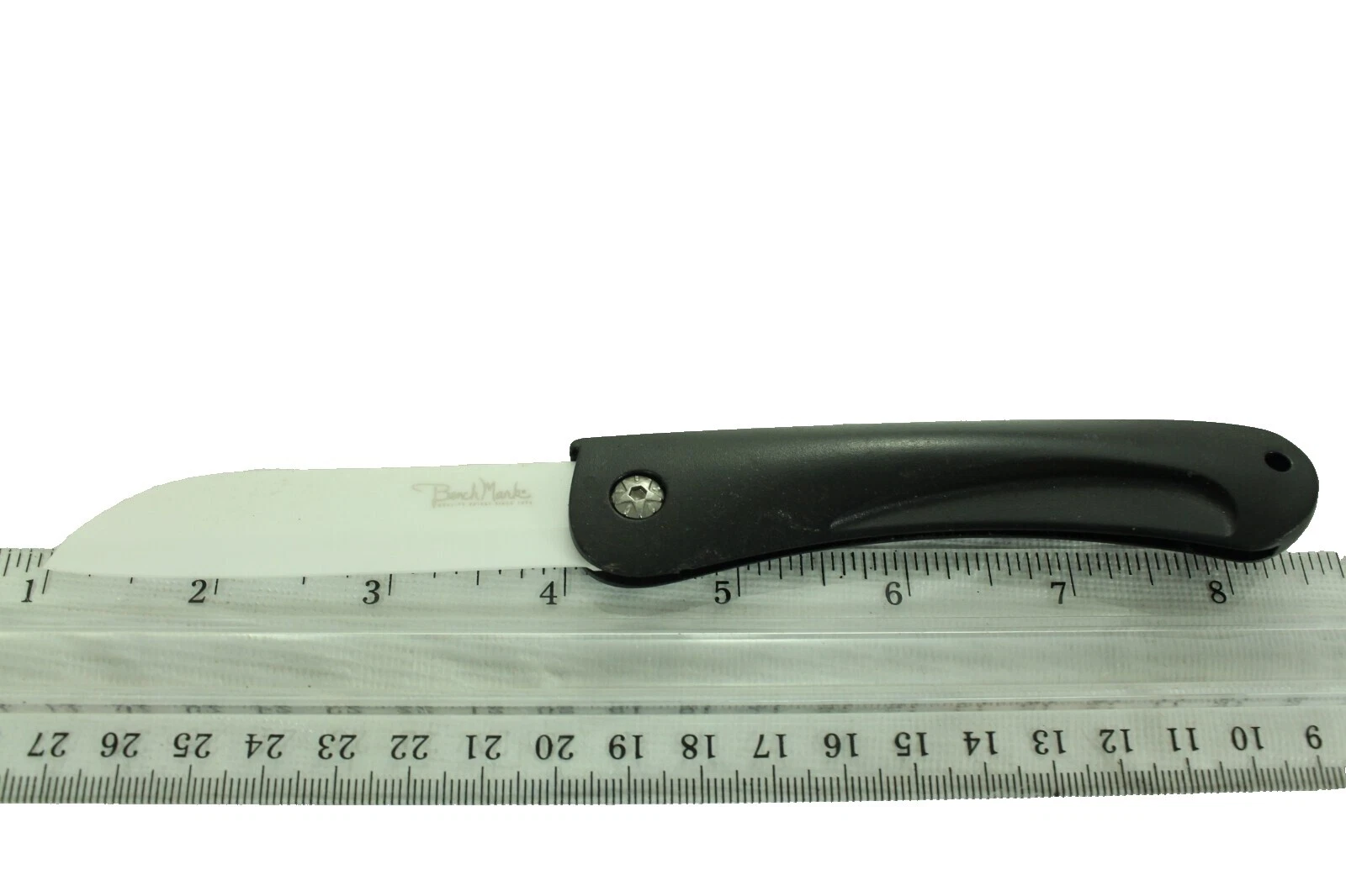 Mango de Plástico Hoja de cerámica Cuchillos plegables modernos de colección