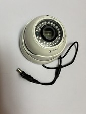 1/3" Infrared Dome CCTV Camera Outdoor Weatherproof 2.8-12mm UNTESTED