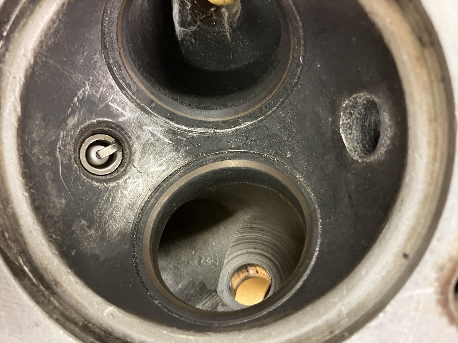 Harley Panhead Knucklehead Heads Dual Carb eBay