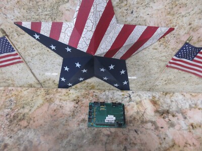 96 BRIDGEPORT CIRCUIT BOARD 31942756 451205 REV.C D/C 9542