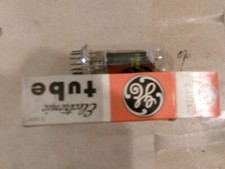 OEM VINTAGE ELECTRONIC TUBE GE 17BW3