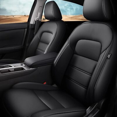 For Nissan Altima Platinum S SV SR 2019-2026 Custom Car 5-Seat Covers Waterproof