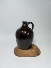 Vintage Thorens Inc Music Box Ceramic Pottery Jug New York USA