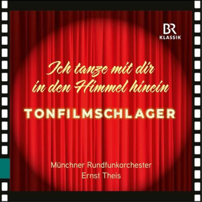 Ernst Theis Tonfilmschlager: Ich Tanze Mit Dir in Den Himmel Hi (CD) (UK IMPORT)