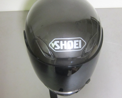 shoei 1000 racing helmet L RF-1000 Gloss Black Motorcycle Full Face Large  Pocatello Market Boasting a compact Shoei RF-1000 Helmet [obs] |
