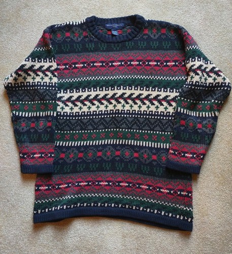 Vintage Abercrombie and fitch sweater 