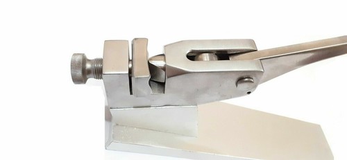 Orthopedic Bone Press Plate Bending heavy duty surgical Veterinary instruments - Picture 7 of 7