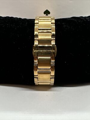 Kate Spade New York Gramercy KSW1044 Women Analog Black Dial Quartz Watch JNA151 Kate Spade New York Gramercy KSW1044 Women Analog Black Dial  main image 4