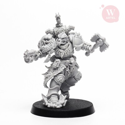 Master Galdramadur Artel W Miniatures Character