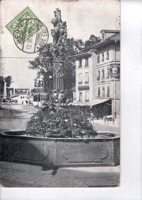 AK BERN - SCHWEIZ - OGERBRUNNEN