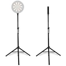 B-WARE Dartboard Adapter Dart Dartscheibe Stativ mobil Ständer Dartboardständer