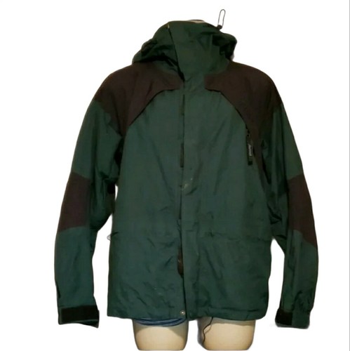 Ply Gore-Tex Waterproof Jacket Size 