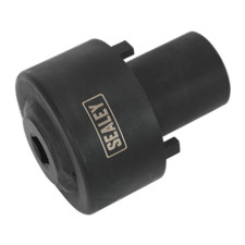 Image of Rear Hub Nut Socket Ford Transit SealeySX138